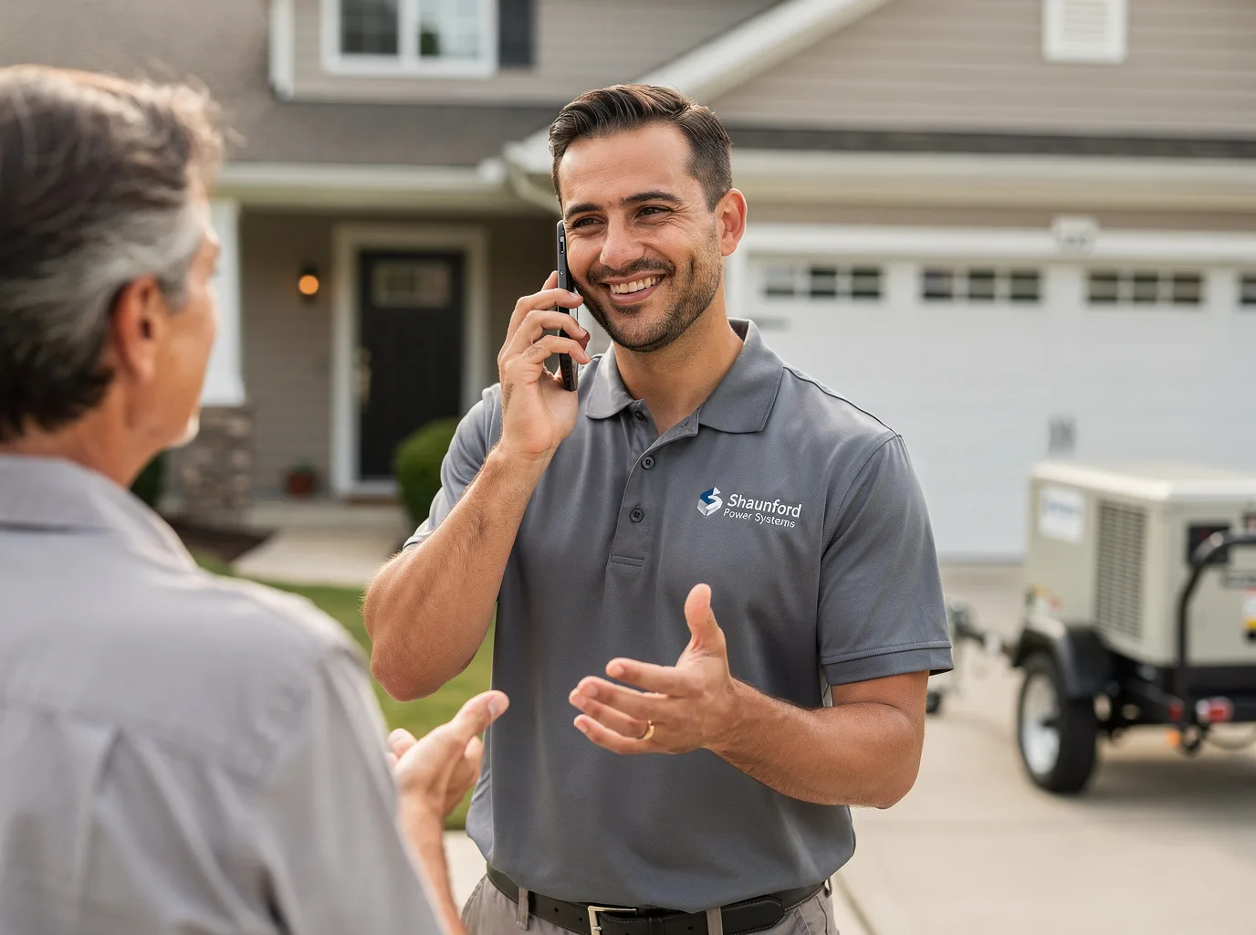 Generator Installation Hughes, AK FAQs